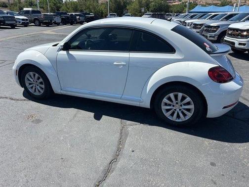 2019 Volkswagen Beetle 2.0T S