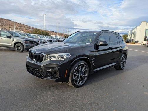 2021 BMW X3 M AWD