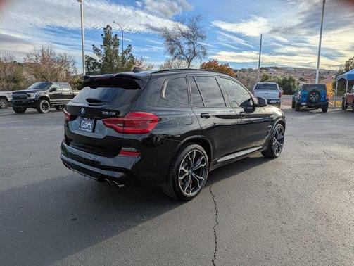 2021 BMW X3 M AWD