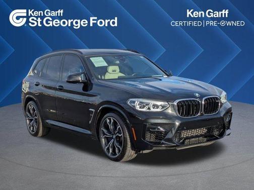 2021 BMW X3 M AWD