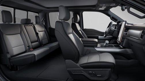 2025 Ford F-150 Lightning LARIAT
