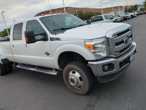 2014 Ford F-350 Lariat Super Duty