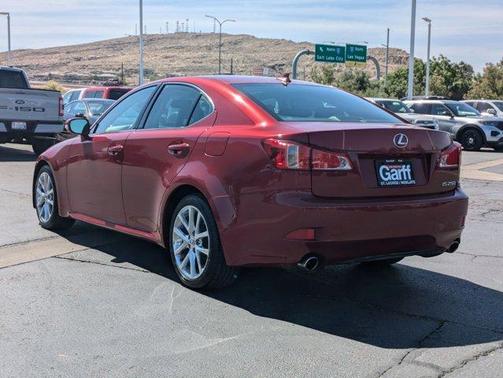 2013 Lexus IS 250 Base