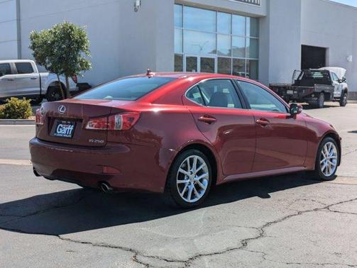2013 Lexus IS 250 Base