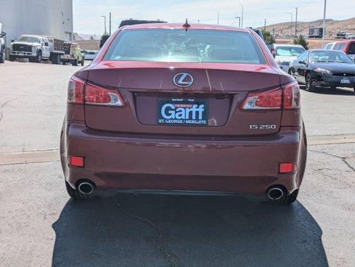 2013 Lexus IS 250 Base