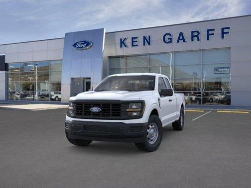 Oxford White 2026 Ford F-150 XL