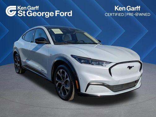 2023 Ford Mustang Mach-E Premium