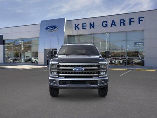 Agate Black Metallic 2026 Ford F-250 Lariat