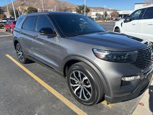 2021 Ford Explorer ST