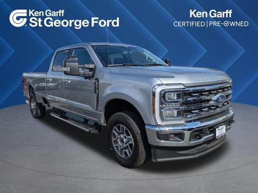 2024 Ford F-350 Lariat Super Duty