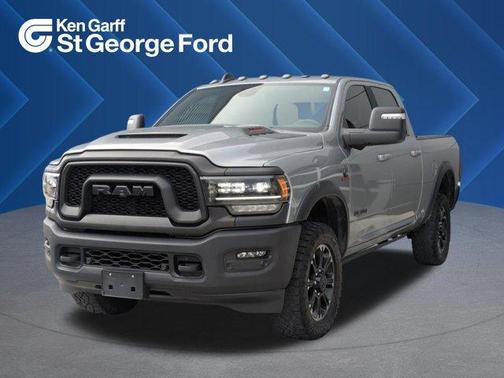 2024 RAM 2500 Power Wagon