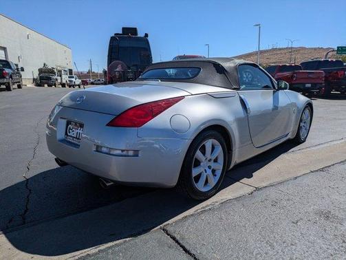 2004 Nissan 350Z Touring