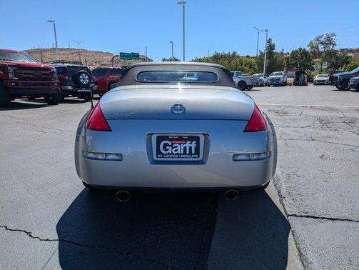 2004 Nissan 350Z Touring
