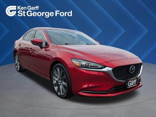 2019 Mazda Mazda6 Grand Touring