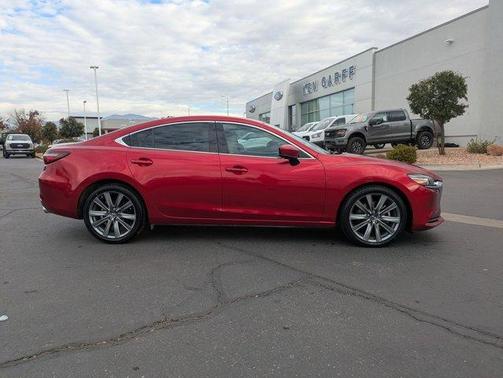 2019 Mazda Mazda6 Grand Touring
