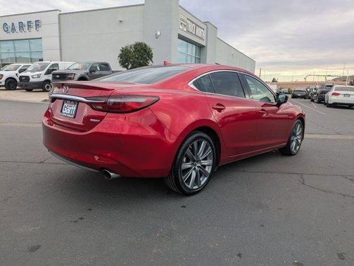 2019 Mazda Mazda6 Grand Touring