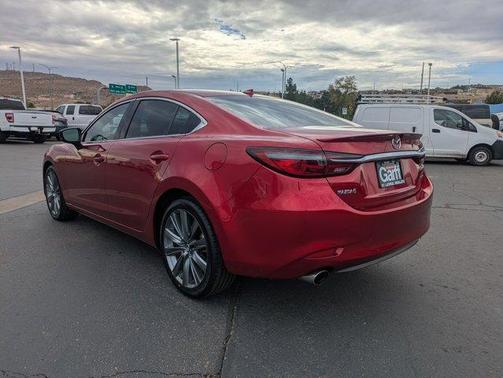 2019 Mazda Mazda6 Grand Touring