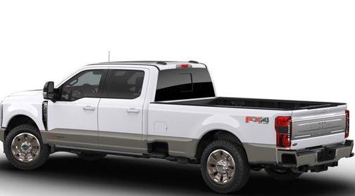2026 Ford F-350 King Ranch