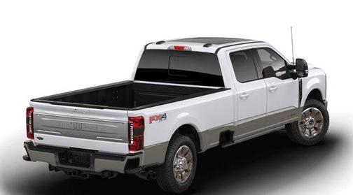 2026 Ford F-350 King Ranch