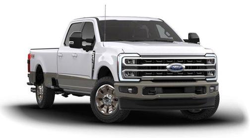 2026 Ford F-350 King Ranch