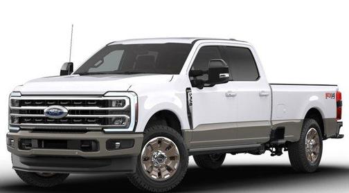 2026 Ford F-350 King Ranch