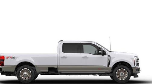 2026 Ford F-350 King Ranch