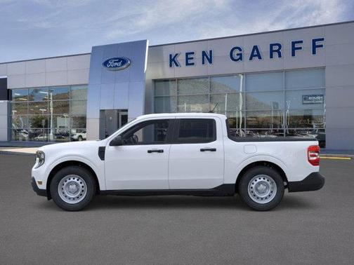 Oxford White 2026 Ford Maverick XL