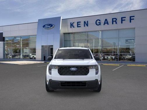 Oxford White 2026 Ford Maverick XL