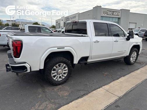 2021 GMC Sierra 2500 Denali