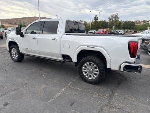 2021 GMC Sierra 2500 Denali