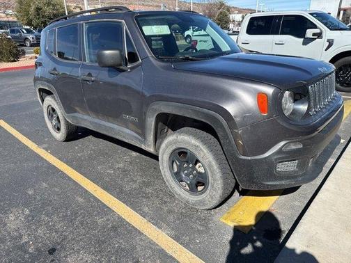 2018 Jeep Renegade Sport