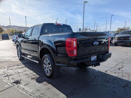 2019 Ford Ranger Lariat