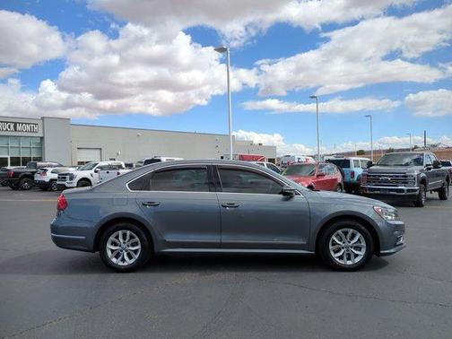 2016 Volkswagen Passat 1.8T S