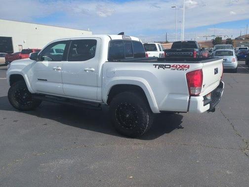 2016 Toyota Tacoma TRD Sport