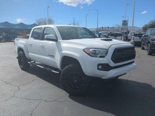2016 Toyota Tacoma TRD Sport