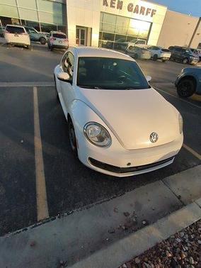 2012 Volkswagen Beetle 2.5L