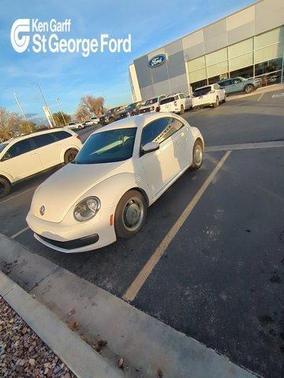 2012 Volkswagen Beetle 2.5L