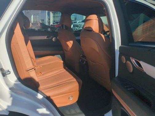 2025 Genesis GV80 3.5T Advanced