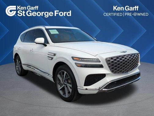 2025 Genesis GV80 3.5T Advanced