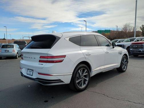 2025 Genesis GV80 3.5T Advanced