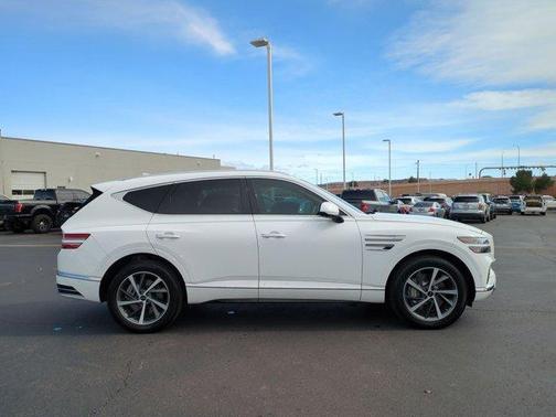 2025 Genesis GV80 3.5T Advanced