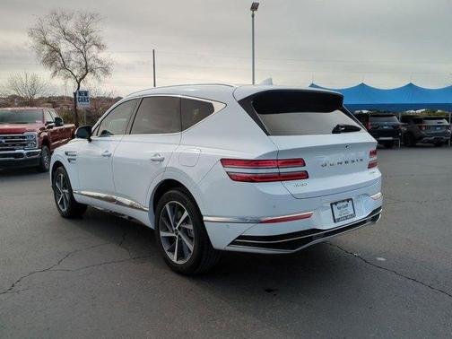 2025 Genesis GV80 3.5T Advanced