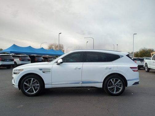 2025 Genesis GV80 3.5T Advanced