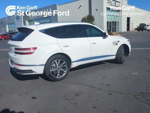 2025 Genesis GV80 3.5T Advanced