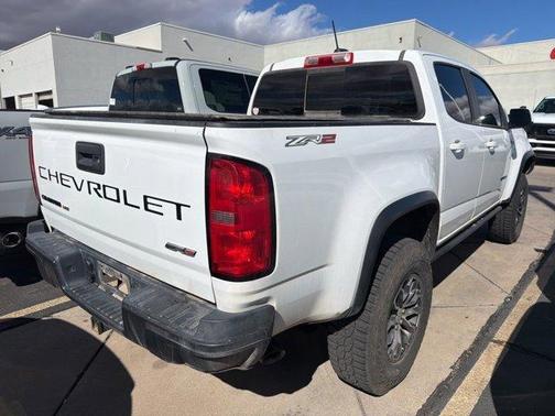 2020 Chevrolet Colorado ZR2