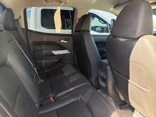 2020 Chevrolet Colorado ZR2