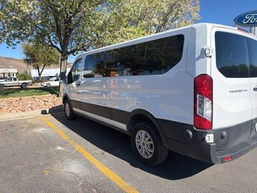 2024 Ford Transit-350 XLT