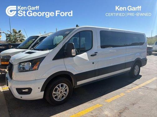 2024 Ford Transit-350 XLT
