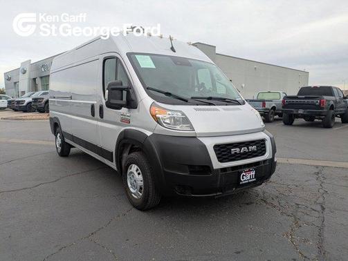 2022 RAM ProMaster 2500 High Roof