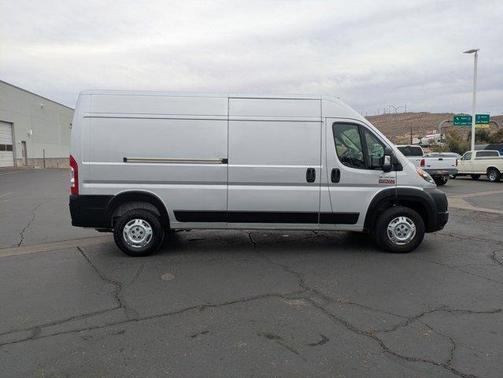 2022 RAM ProMaster 2500 High Roof